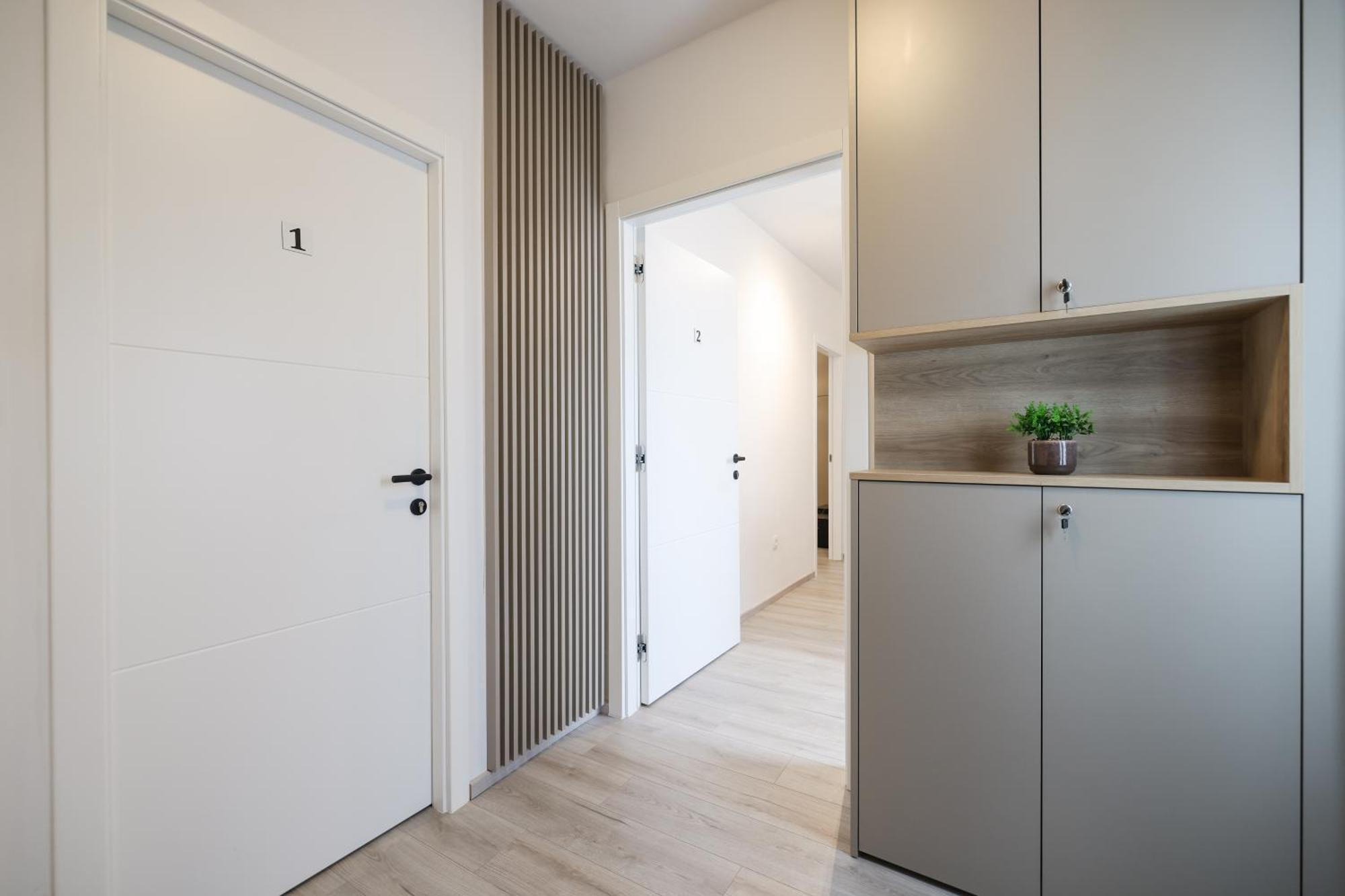 Classy Apartments In City Centar Zadar Extérieur photo