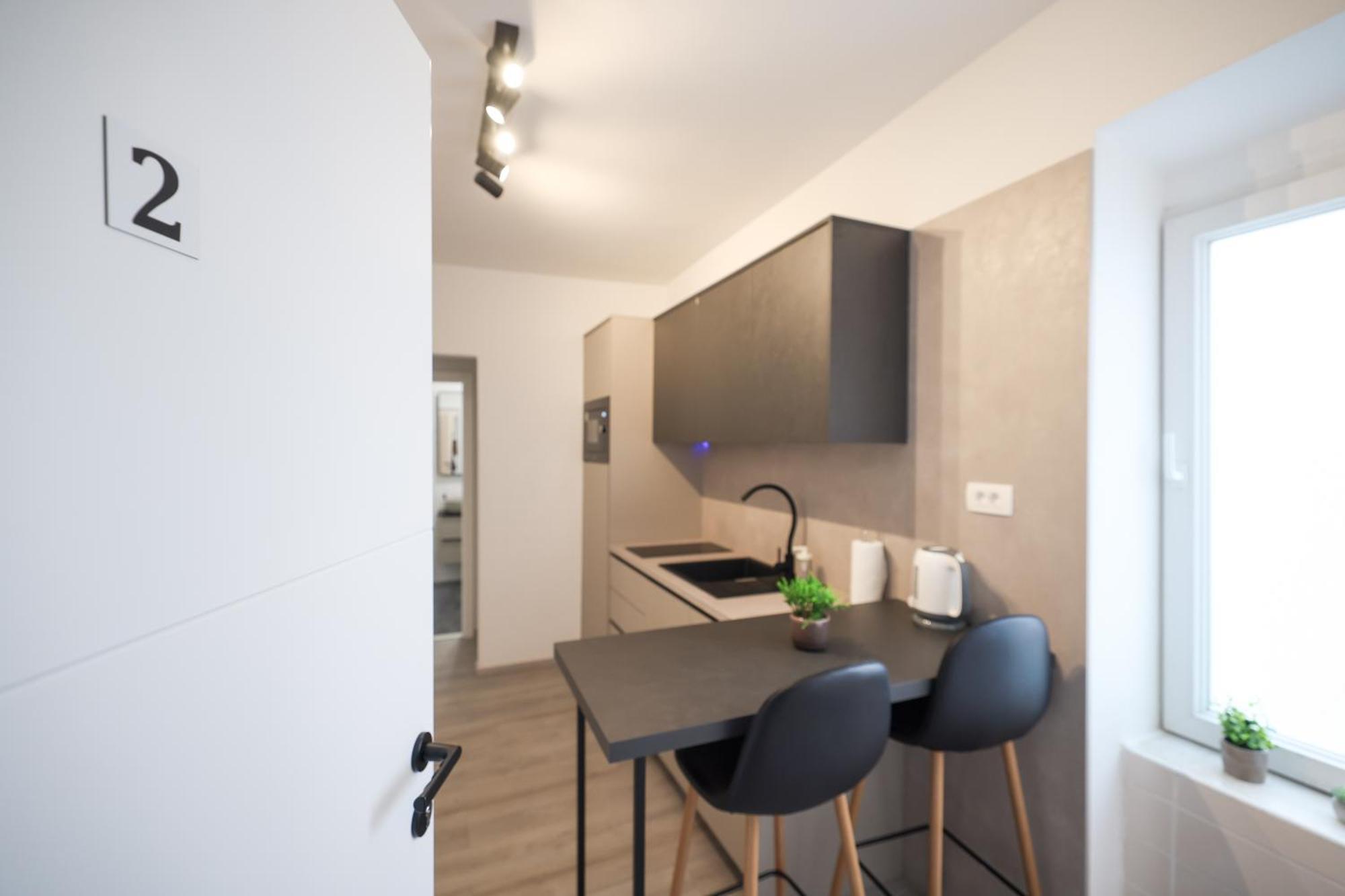Classy Apartments In City Centar Zadar Extérieur photo