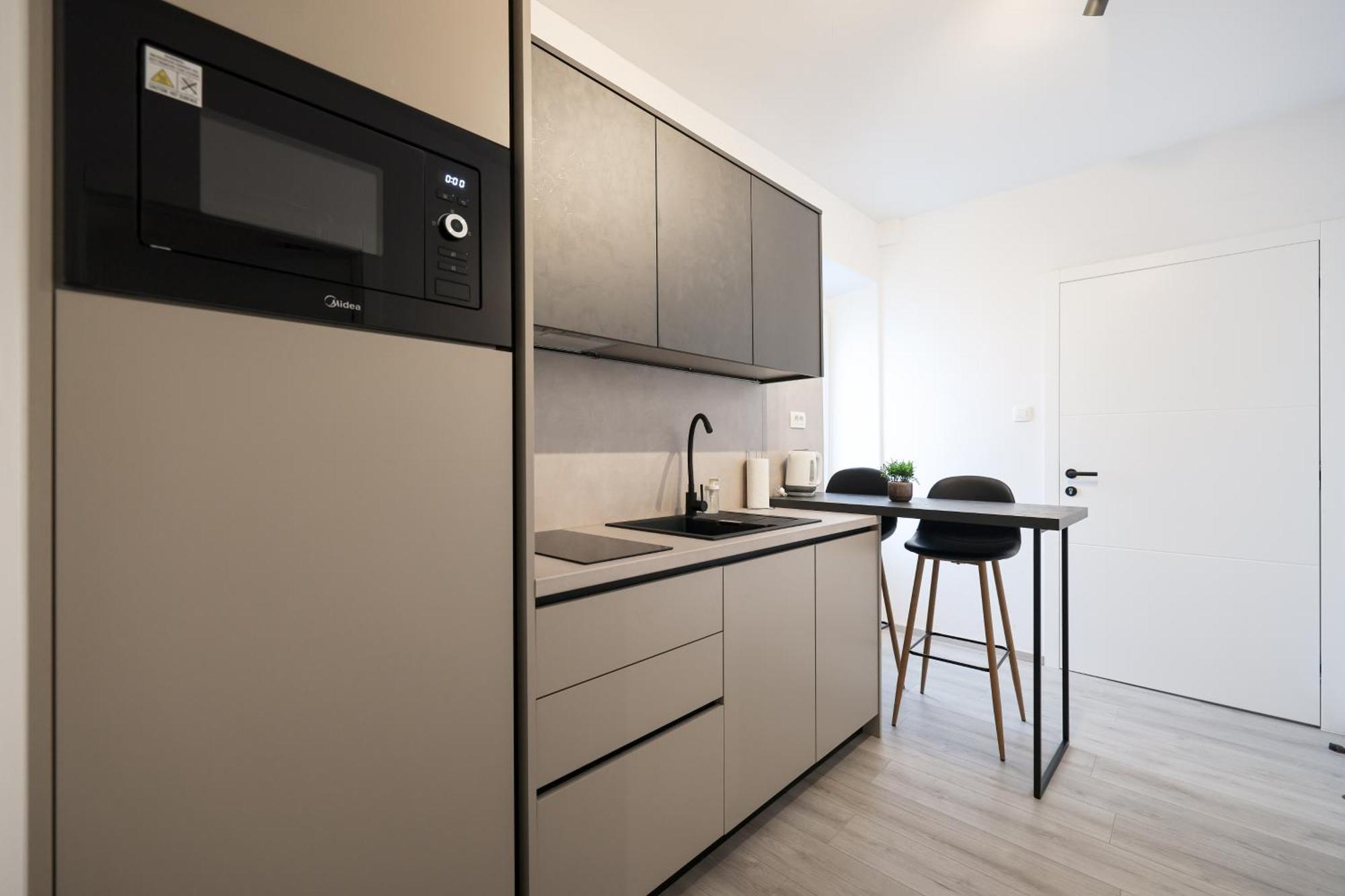 Classy Apartments In City Centar Zadar Extérieur photo