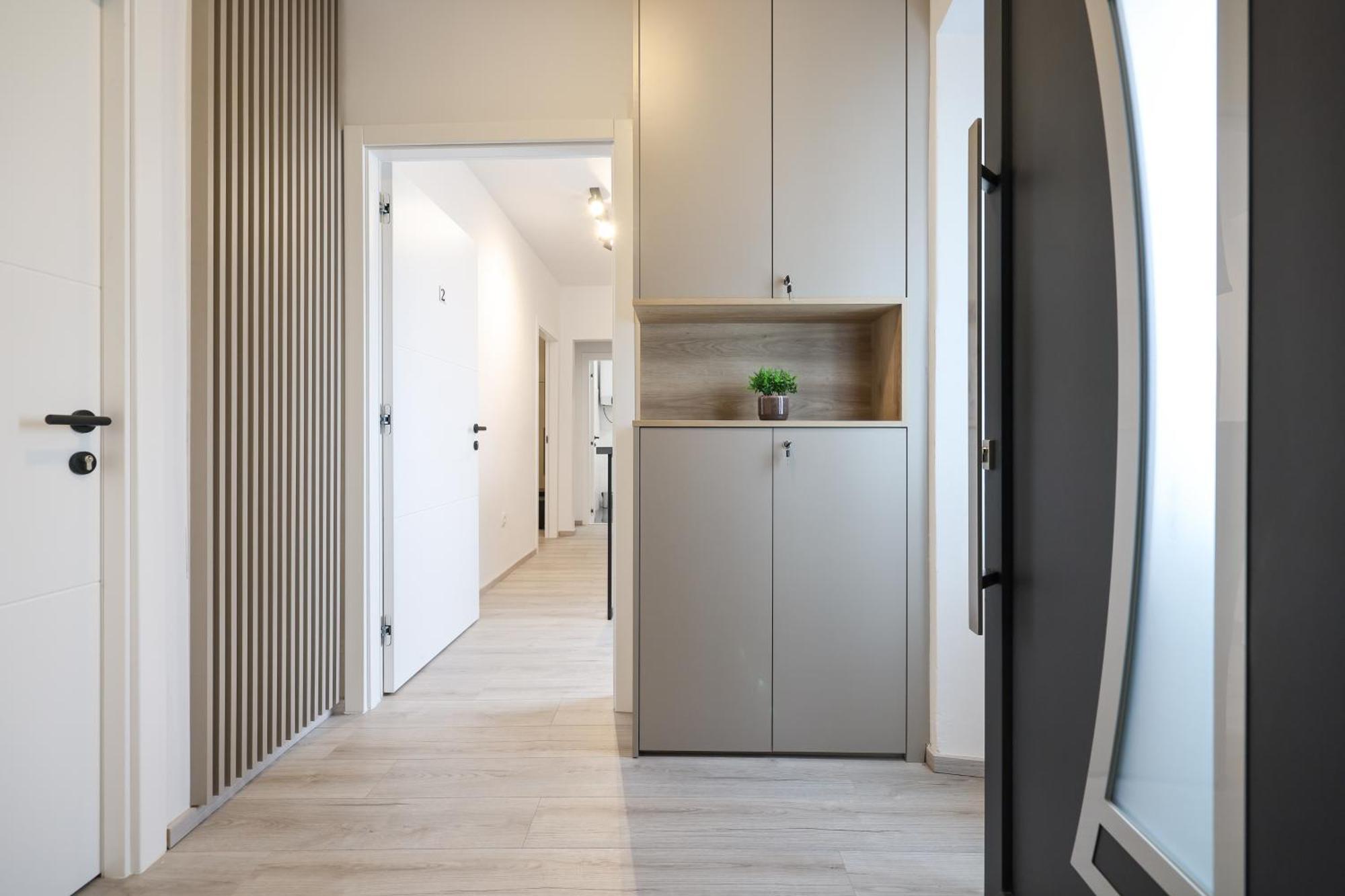 Classy Apartments In City Centar Zadar Extérieur photo