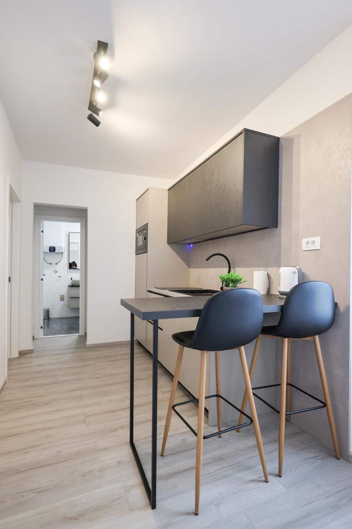 Classy Apartments In City Centar Zadar Extérieur photo