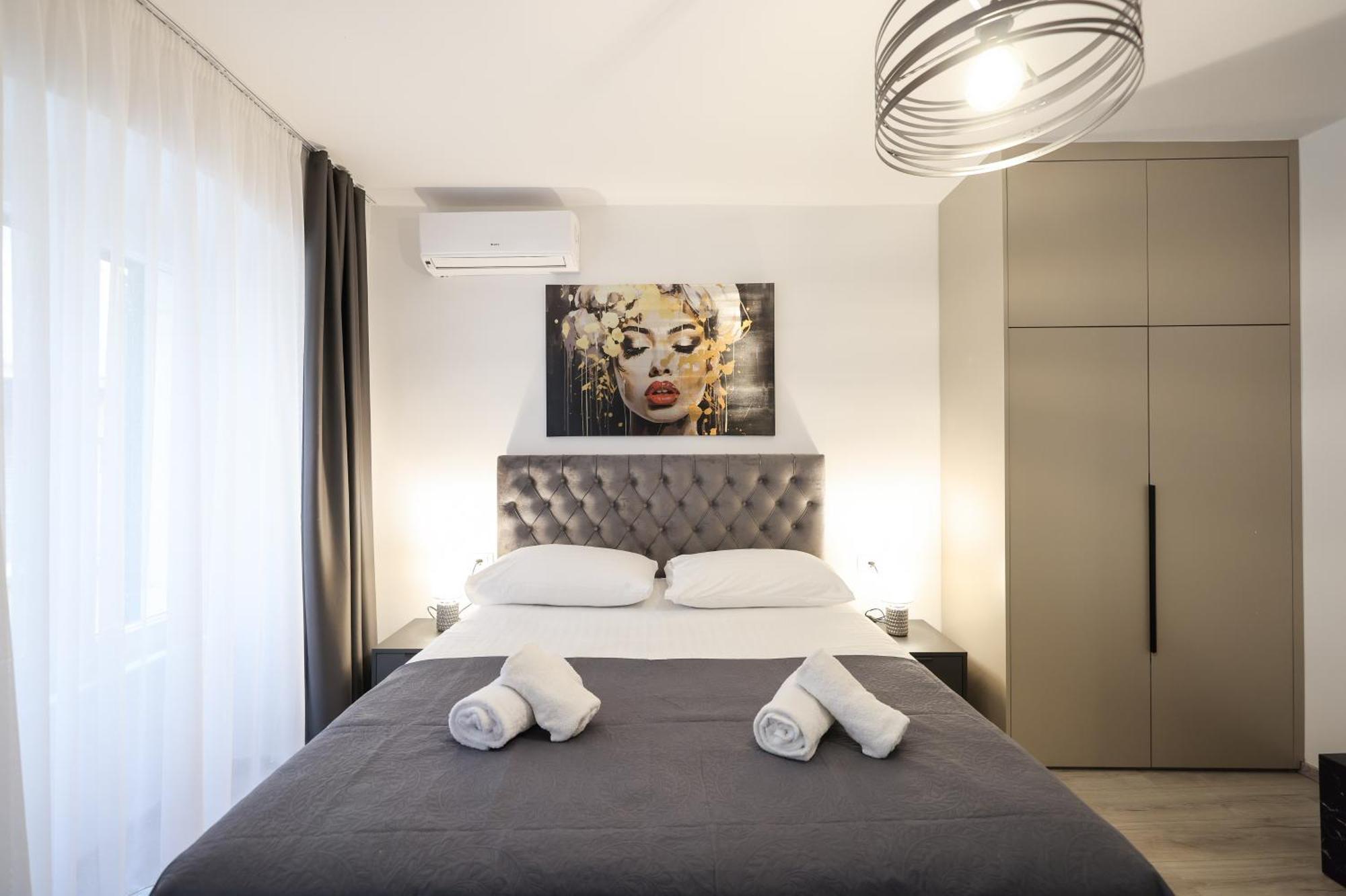 Classy Apartments In City Centar Zadar Extérieur photo
