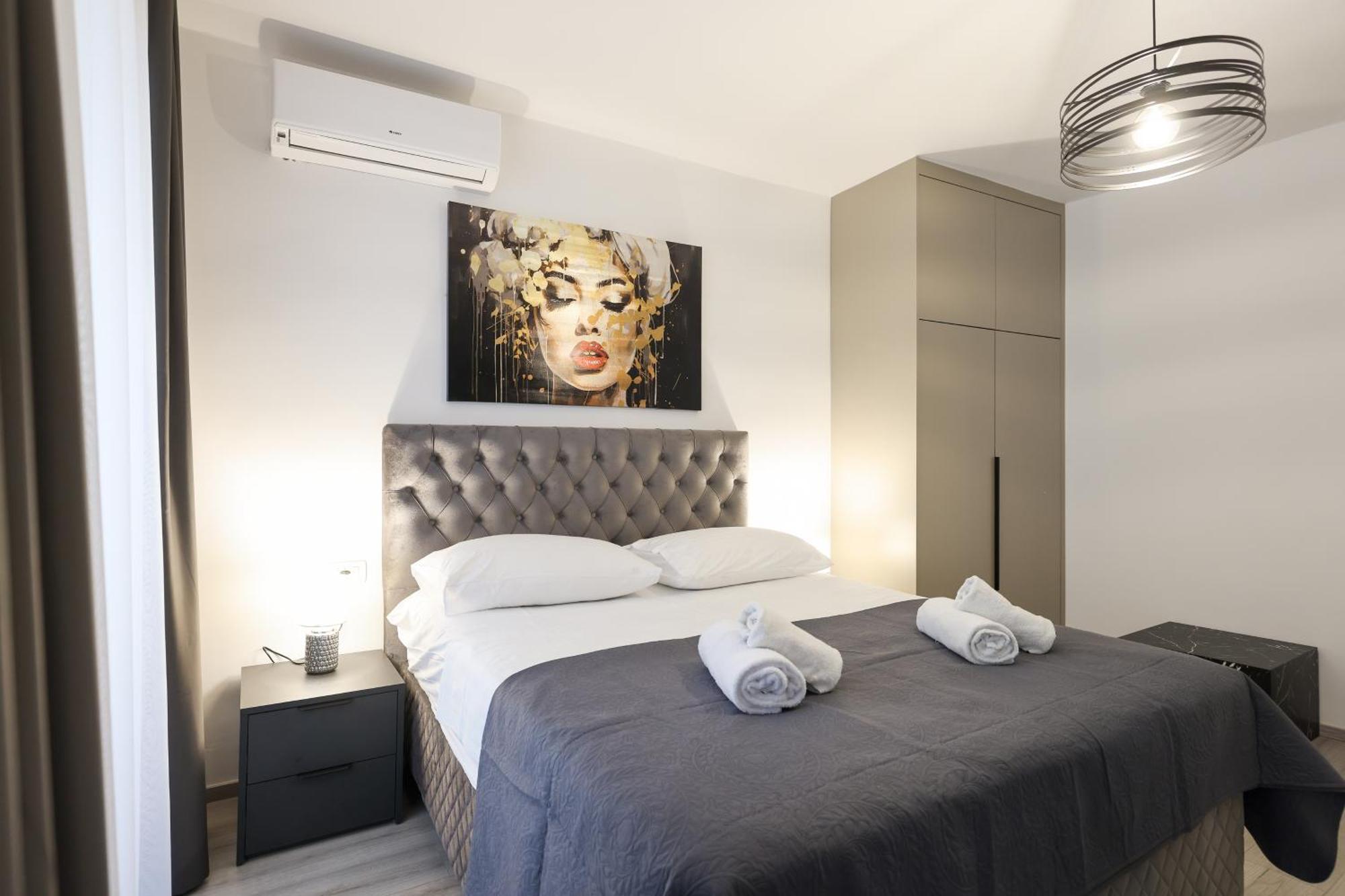 Classy Apartments In City Centar Zadar Extérieur photo
