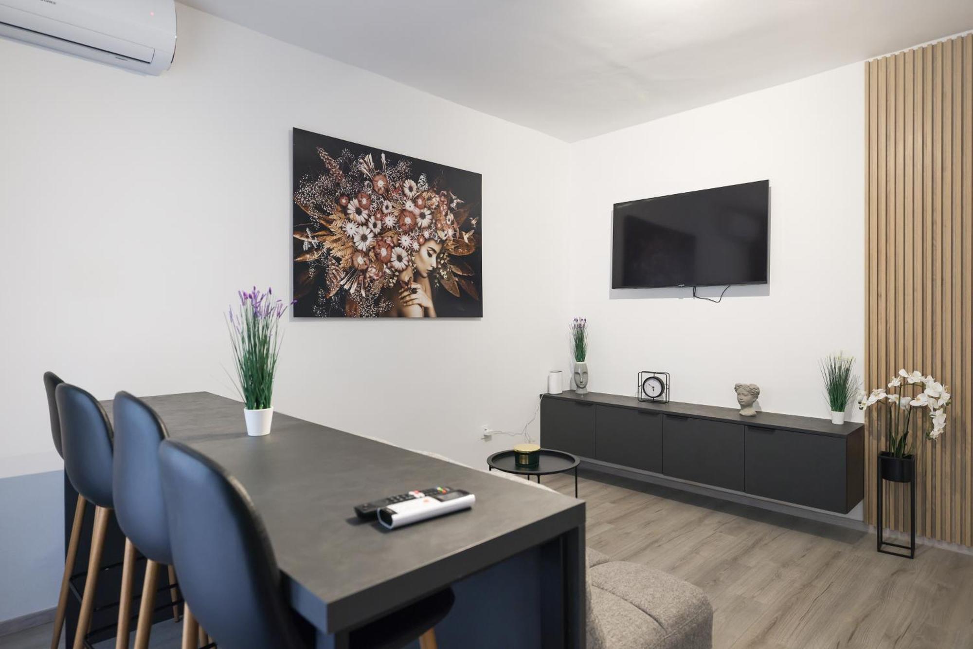 Classy Apartments In City Centar Zadar Extérieur photo