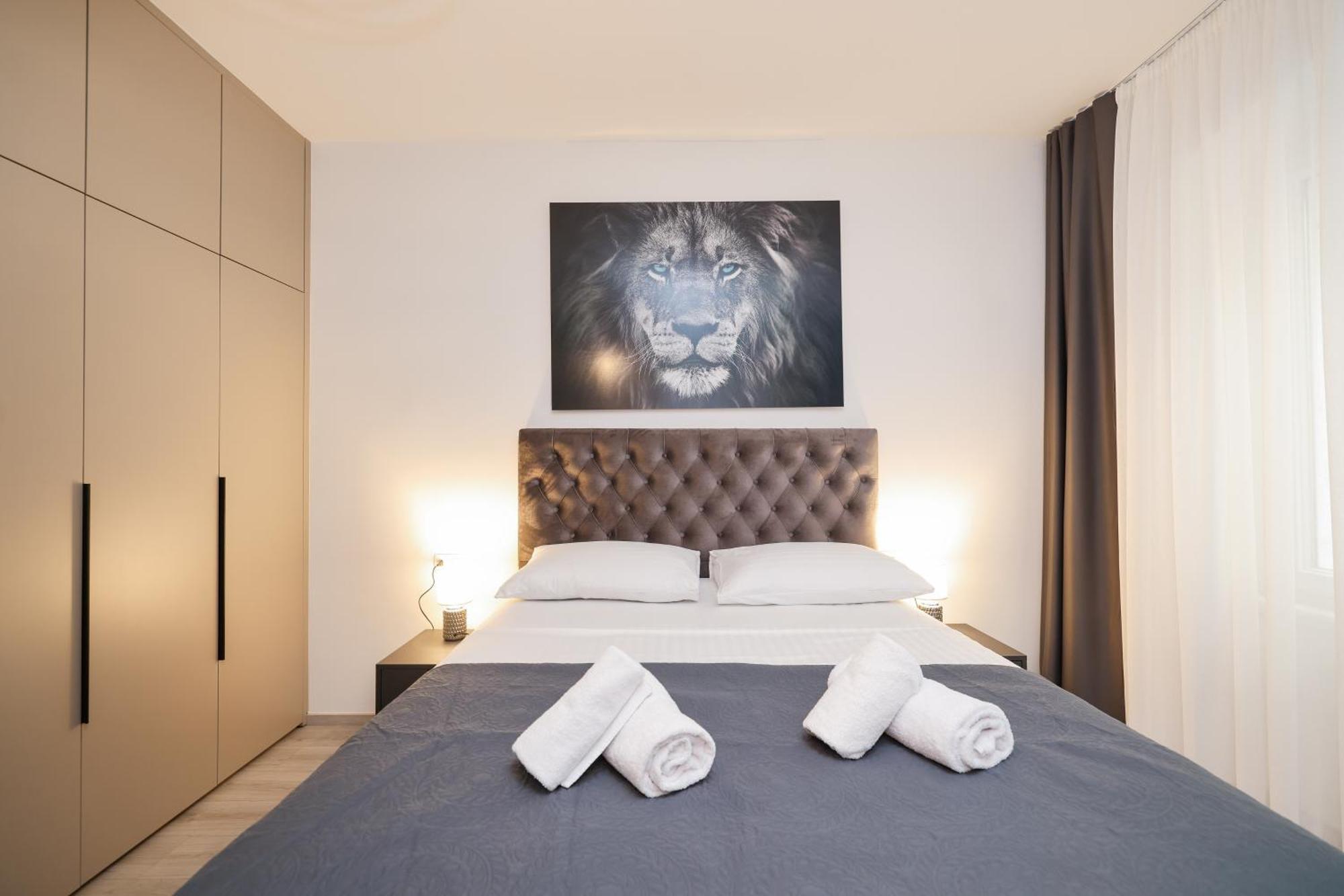 Classy Apartments In City Centar Zadar Extérieur photo