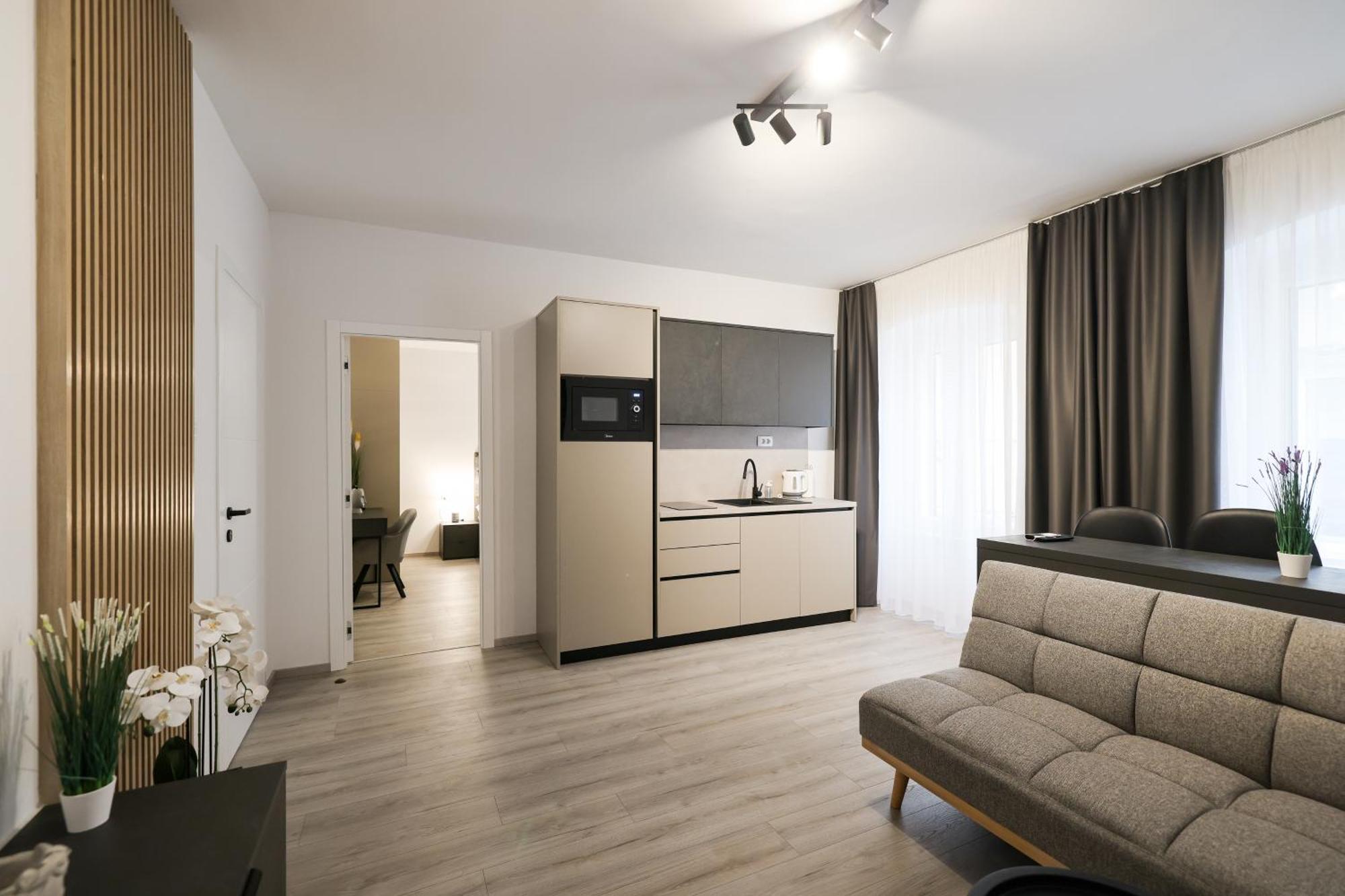 Classy Apartments In City Centar Zadar Extérieur photo