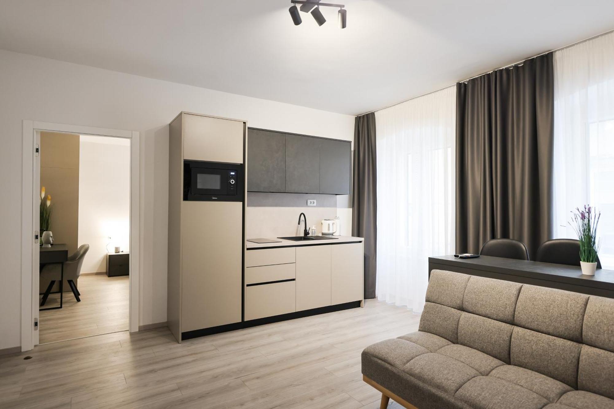Classy Apartments In City Centar Zadar Extérieur photo
